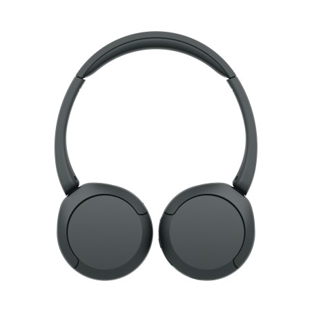 Outlet Słuchawki nauszne SONY WH-CH520 Bluetooth 5.2 Czarne bezprzewodowe