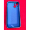 Mixroom - Etui ochronne na aparat iPhone 13 Mini z matowego silikonu TPU