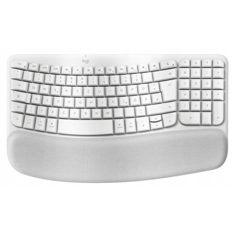 Outlet Klawiatura membranowa Wave Keys for Mac