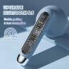 Outlet Ample Bezprzewodowe słuchawki douszne Bluetooth 5.3, niebieskie