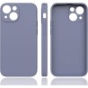 Mixroom - Etui ochronne na aparat iPhone 13 Mini z matowego silikonu TPU