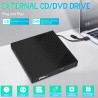 Outlet Zewnętrzny napęd CD/DVD 7 w 1 USB 3.0 z 4 portami USB i USB-C