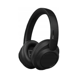 Outlet Słuchawki bezprzewodowe Philips TAH6509BK/00 Nauszne Bluetooth 5.3