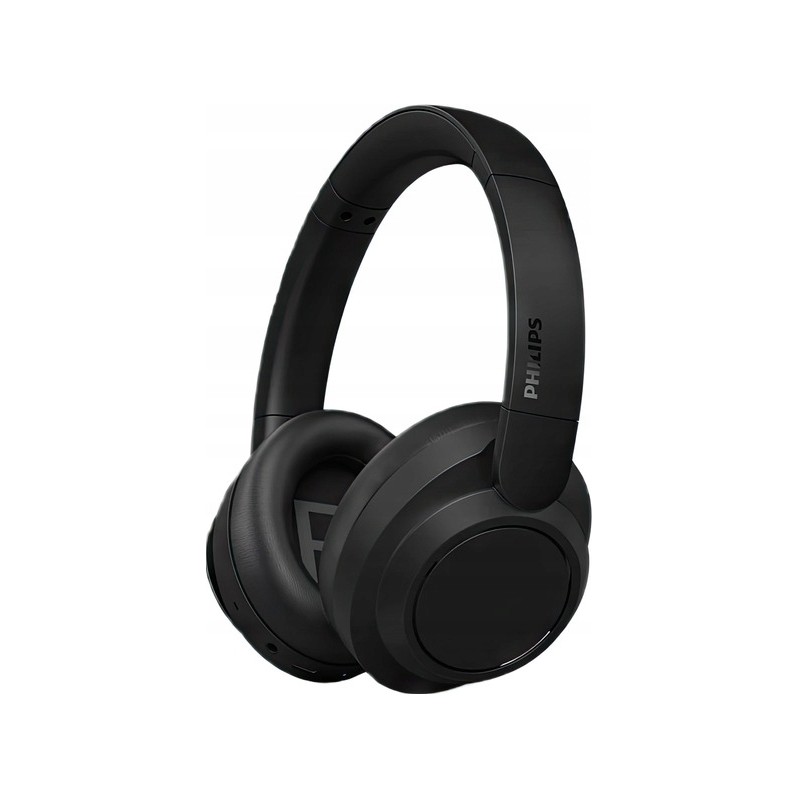 Outlet Słuchawki bezprzewodowe Philips TAH6509BK/00 Nauszne Bluetooth 5.3