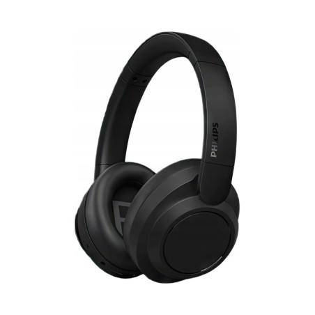 Outlet Słuchawki bezprzewodowe Philips TAH6509BK/00 Nauszne Bluetooth 5.3