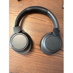 Outlet Słuchawki bezprzewodowe Philips TAH6509BK/00 Nauszne Bluetooth 5.3