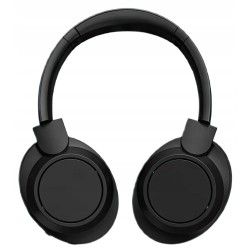 Outlet Słuchawki bezprzewodowe Philips TAH6509BK/00 Nauszne Bluetooth 5.3
