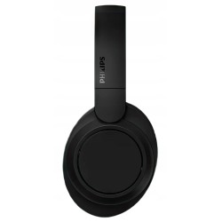 Outlet Słuchawki bezprzewodowe Philips TAH6509BK/00 Nauszne Bluetooth 5.3
