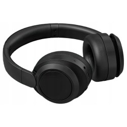 Outlet Słuchawki bezprzewodowe Philips TAH6509BK/00 Nauszne Bluetooth 5.3