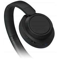 Outlet Słuchawki bezprzewodowe Philips TAH6509BK/00 Nauszne Bluetooth 5.3