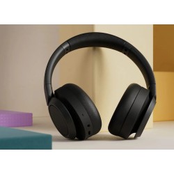Outlet Słuchawki bezprzewodowe Philips TAH6509BK/00 Nauszne Bluetooth 5.3