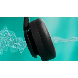 Outlet Słuchawki bezprzewodowe Philips TAH6509BK/00 Nauszne Bluetooth 5.3