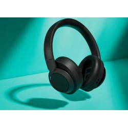 Outlet Słuchawki bezprzewodowe Philips TAH6509BK/00 Nauszne Bluetooth 5.3