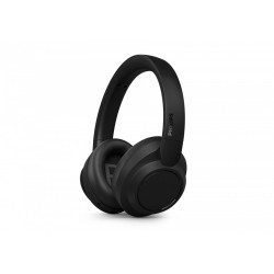 Outlet Słuchawki bezprzewodowe Philips TAH6509BK/00 Nauszne Bluetooth 5.3