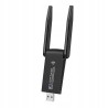 Outlet Karta sieciowa USB Wifi 1300 Mbps USB 3.0 5 GHz 2,4 GHz o dużym