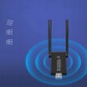 Outlet Karta sieciowa USB Wifi 1300 Mbps USB 3.0 5 GHz 2,4 GHz o dużym
