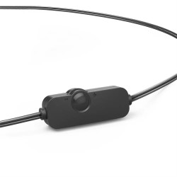 Outlet Zestaw głośników 2.0 Hama Sonic Mobil 183 3W przewodowe czarny