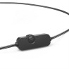 Outlet Zestaw głośników 2.0 Hama Sonic Mobil 183 3W przewodowe czarny