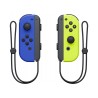Outlet Kontrolery Joy-Con Nintendo Switch żółty-niebieski