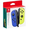 Outlet Kontrolery Joy-Con Nintendo Switch żółty-niebieski