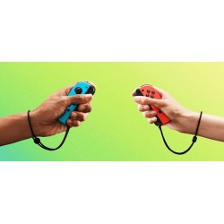 Outlet Kontrolery Joy-Con Nintendo Switch żółty-niebieski