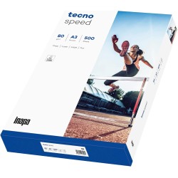 Outlet Papier biurowy Inapa format A3 80g 500szt biały