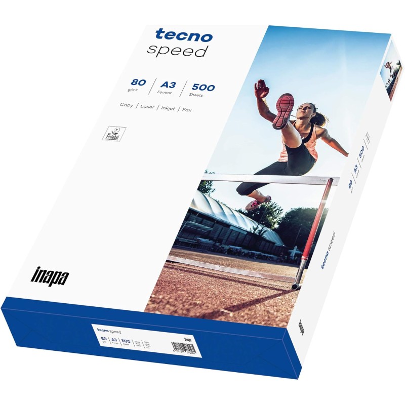 Outlet Papier biurowy Inapa format A3 80g 500szt biały