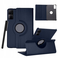 Outlet Etui obrotowe 360° do Redmi Pad SE 11" skórzane PU, wielokątne