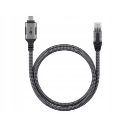 Goobay WNC70697 kabel USB-C RJ45 Ethernet 1,5 m LAN 1Gbit CAT6 adapter