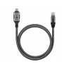 Goobay WNC70697 kabel USB-C RJ45 Ethernet 1,5 m LAN 1Gbit CAT6 adapter
