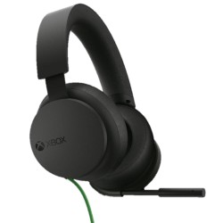 USZKODZONY Słuchawki przewodowe Microsoft Xbox Series Stereo Headset czarne