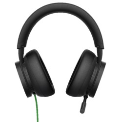 USZKODZONY Słuchawki przewodowe Microsoft Xbox Series Stereo Headset czarne