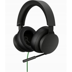 USZKODZONY Słuchawki przewodowe Microsoft Xbox Series Stereo Headset czarne