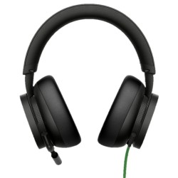 USZKODZONY Słuchawki przewodowe Microsoft Xbox Series Stereo Headset czarne