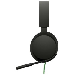 USZKODZONY Słuchawki przewodowe Microsoft Xbox Series Stereo Headset czarne