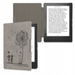 Outlet Pokrowiec Kwmobile kompatybilny z Kobo Aura H2O Edition magnetyczne