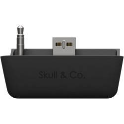 Outlet Skull & Co adapter Bluetooth 5.0 PS5 AB01-BK nadajnik mikrofon
