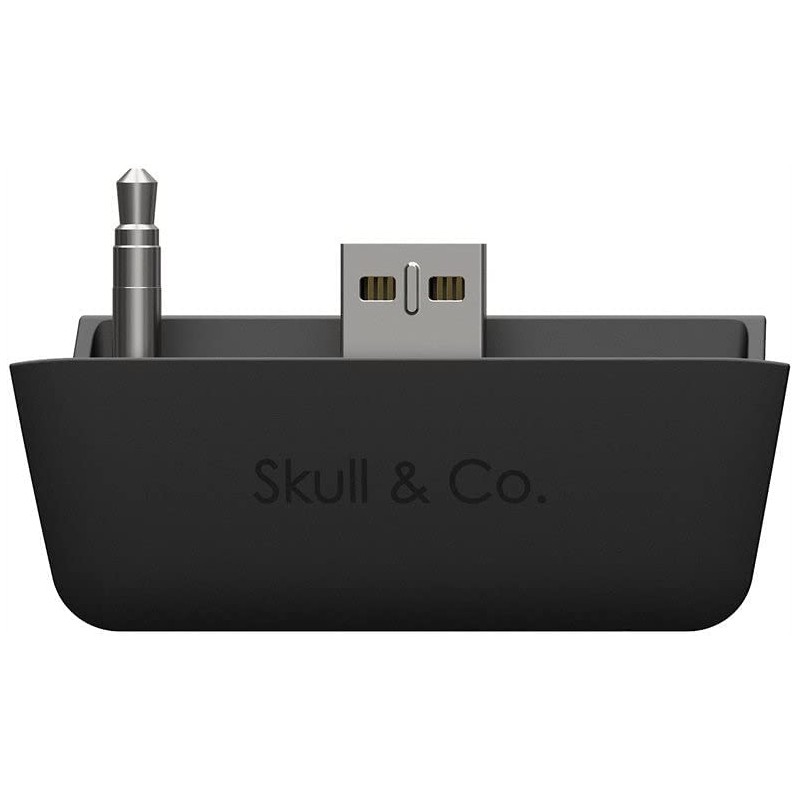 Outlet Skull & Co adapter Bluetooth 5.0 PS5 AB01-BK nadajnik mikrofon