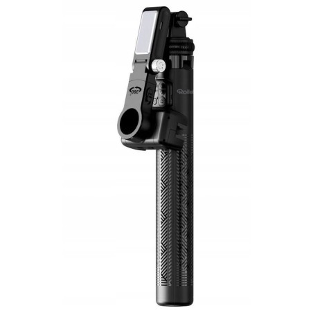 Outlet Rollei gimbal statyw selfie stick AI tracking LED Bluetooth pilot