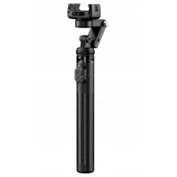 Outlet Rollei gimbal statyw selfie stick AI tracking LED Bluetooth pilot