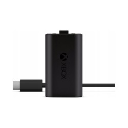 Outlet Microsoft akumulator Xbox Series X S Play Charge kabel USB C do pada