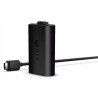 Outlet Microsoft akumulator Xbox Series X S Play Charge kabel USB C do pada