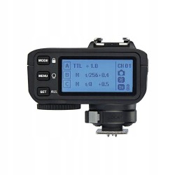 Outlet Godox X2T nadajnik TTL Olympus Panasonic HSS Bluetooth wyzwalacz