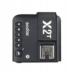 Outlet Godox X2T nadajnik TTL Olympus Panasonic HSS Bluetooth wyzwalacz