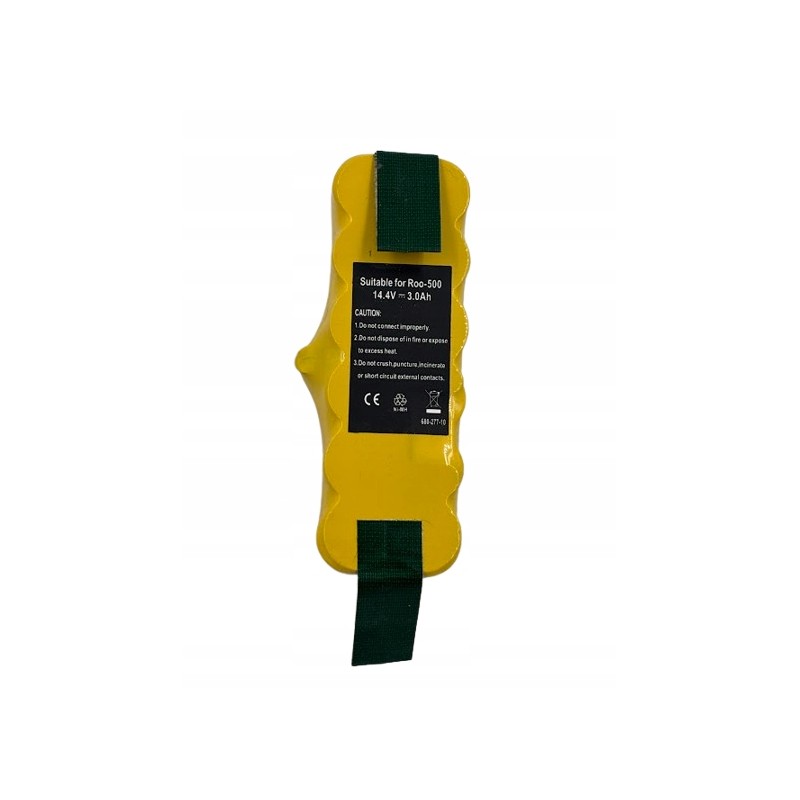Outlet Morpilot bateria do Roomba 500/600/700/800 14.4V 5500mAh NiMH