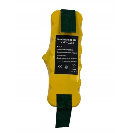 Outlet Morpilot bateria do Roomba 500/600/700/800 14.4V 5500mAh NiMH