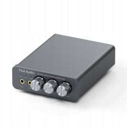 Outlet Fosi Audio K5 Pro DAC AMP wzmacniacz słuchawkowy USB mikrofon