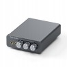 Outlet Fosi Audio K5 Pro DAC AMP wzmacniacz słuchawkowy USB mikrofon