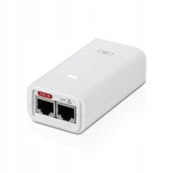 Zasilacz PoE Ubiquiti Networks 24V 0.5A 12W (POE-24-12W-WH)