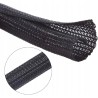 Outlet Maskownica kablowa Alex Tech sr1/2inblack10ft